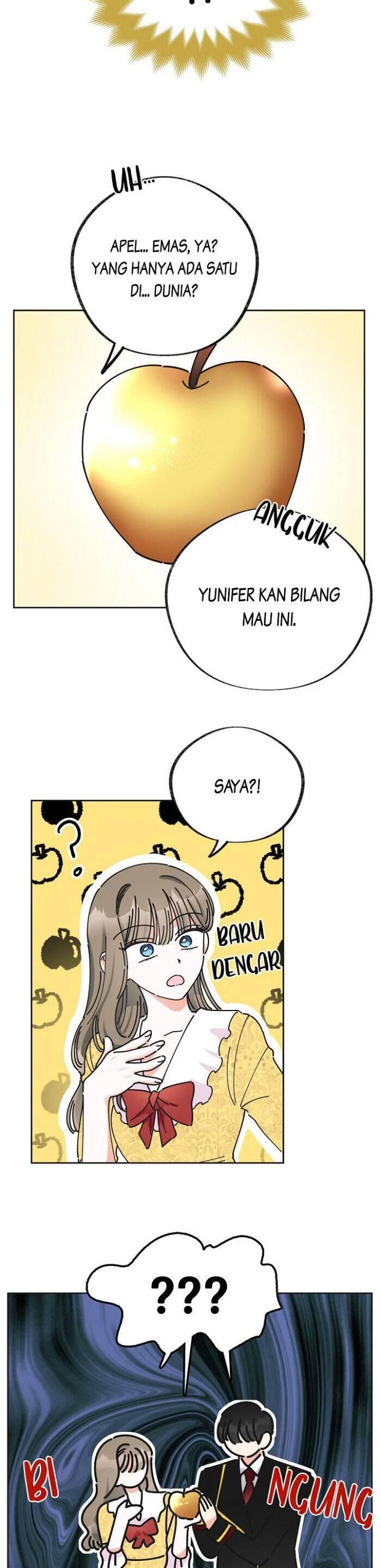 The Evil Lady's Hero Chapter 011