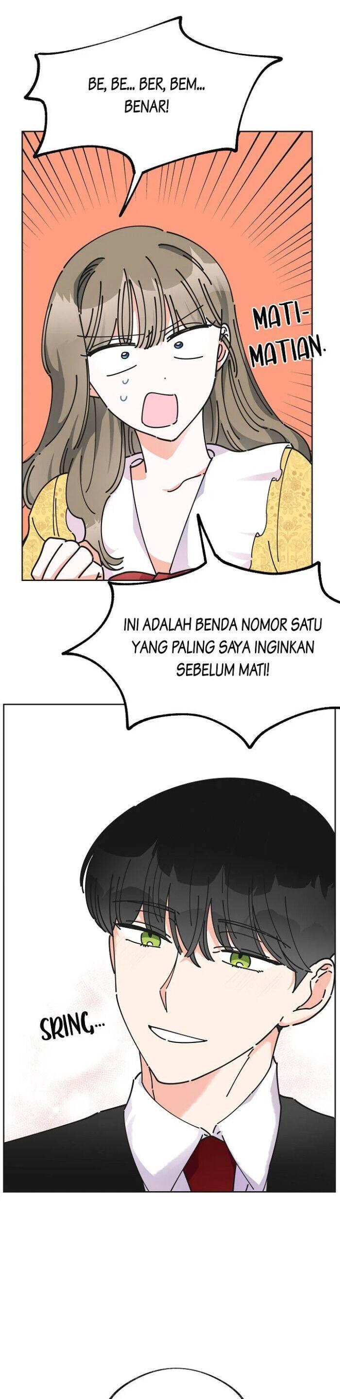 The Evil Lady's Hero Chapter 011