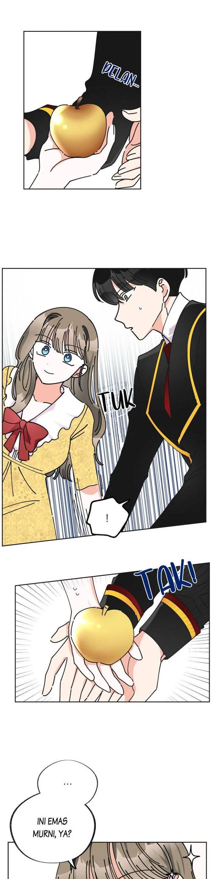 The Evil Lady's Hero Chapter 011