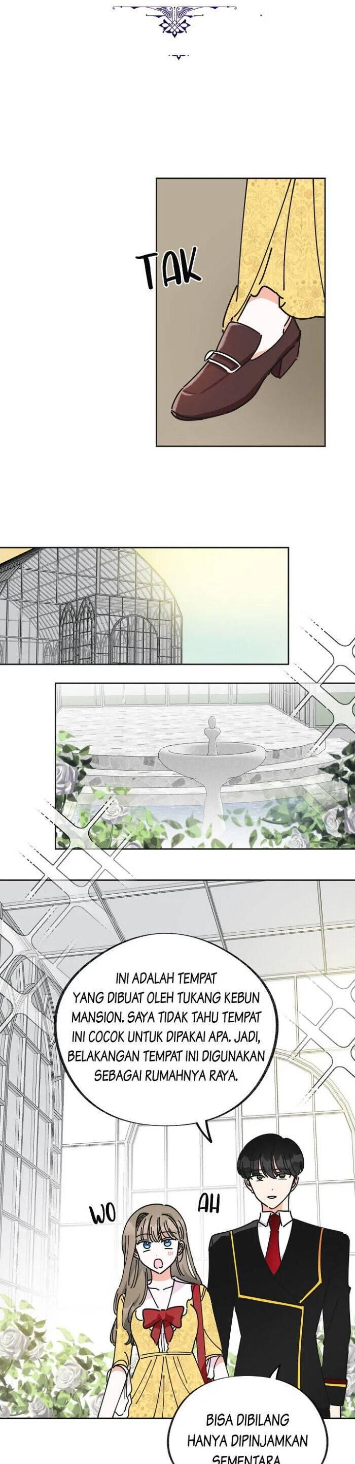 The Evil Lady's Hero Chapter 011