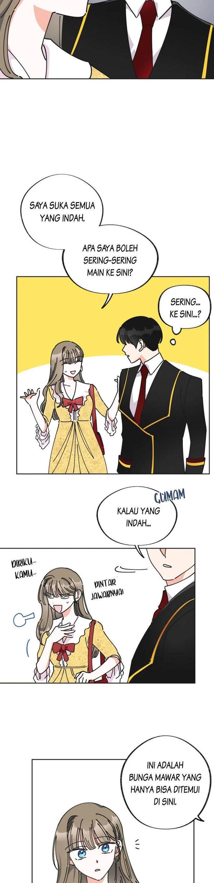 The Evil Lady's Hero Chapter 011