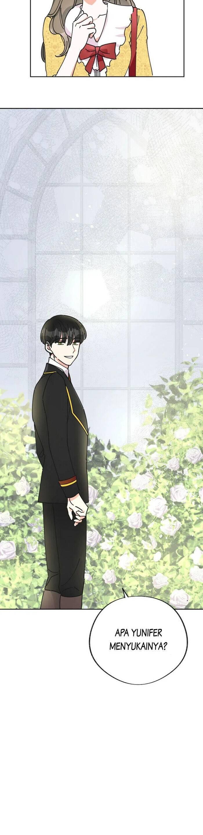 The Evil Lady's Hero Chapter 011