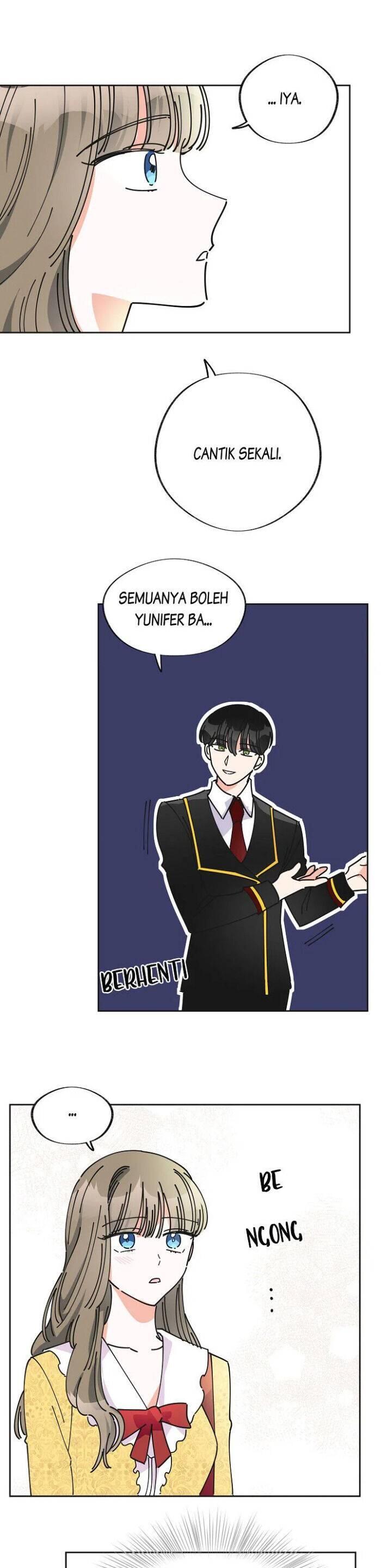 The Evil Lady's Hero Chapter 011