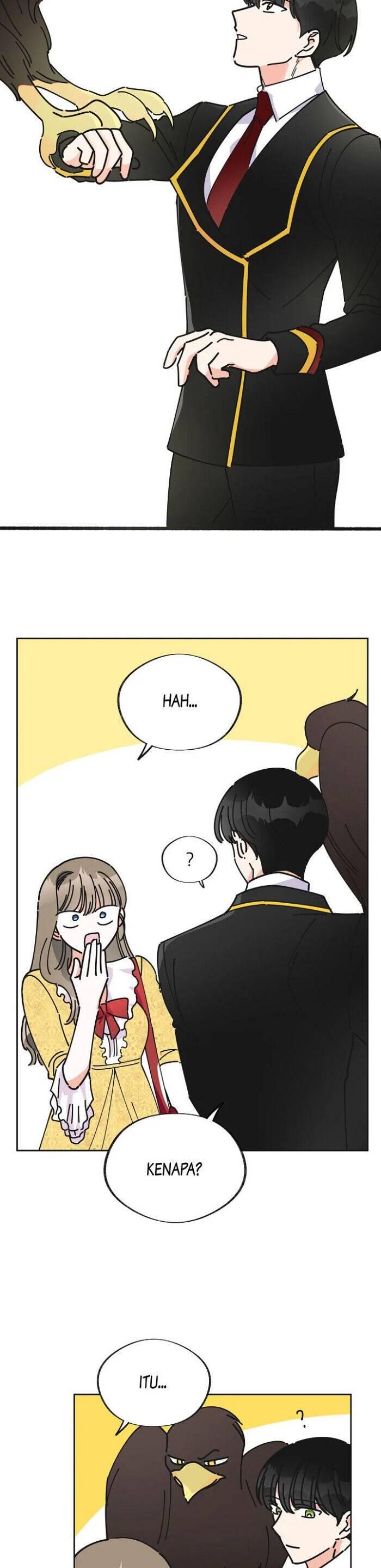 The Evil Lady's Hero Chapter 011