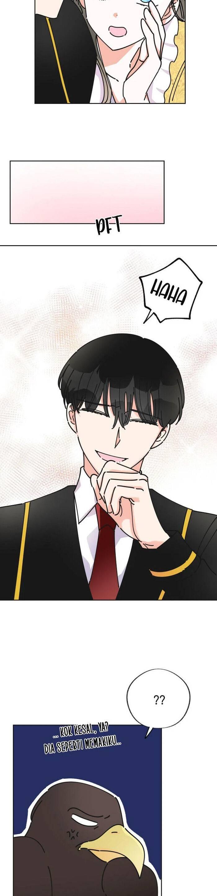 The Evil Lady's Hero Chapter 011