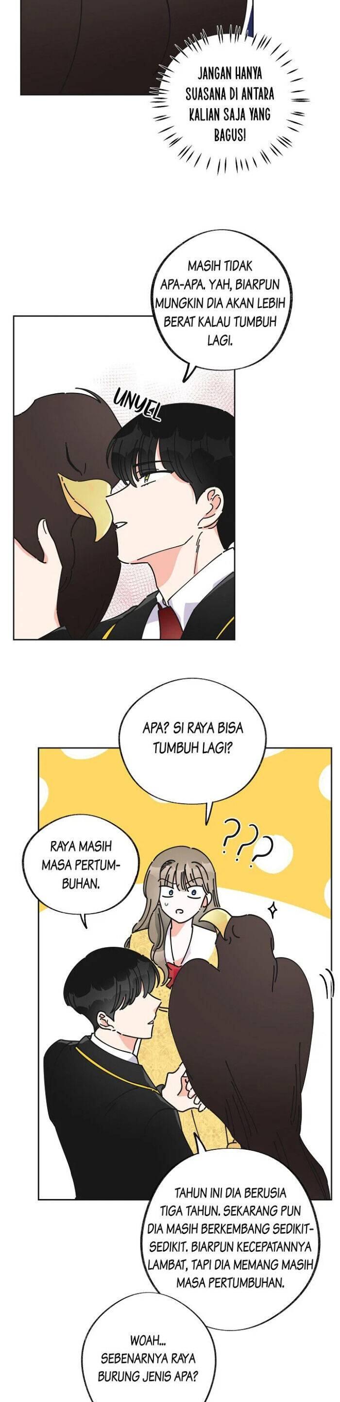 The Evil Lady's Hero Chapter 011