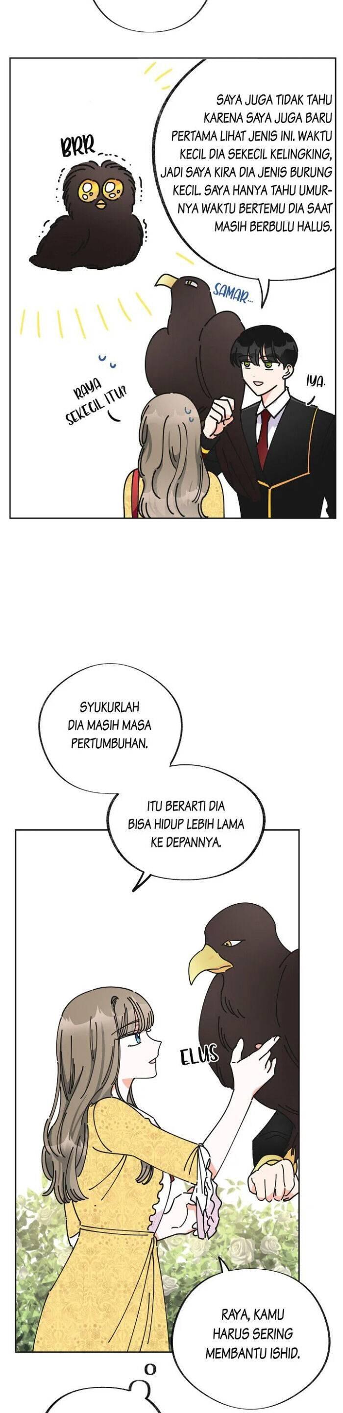 The Evil Lady's Hero Chapter 011
