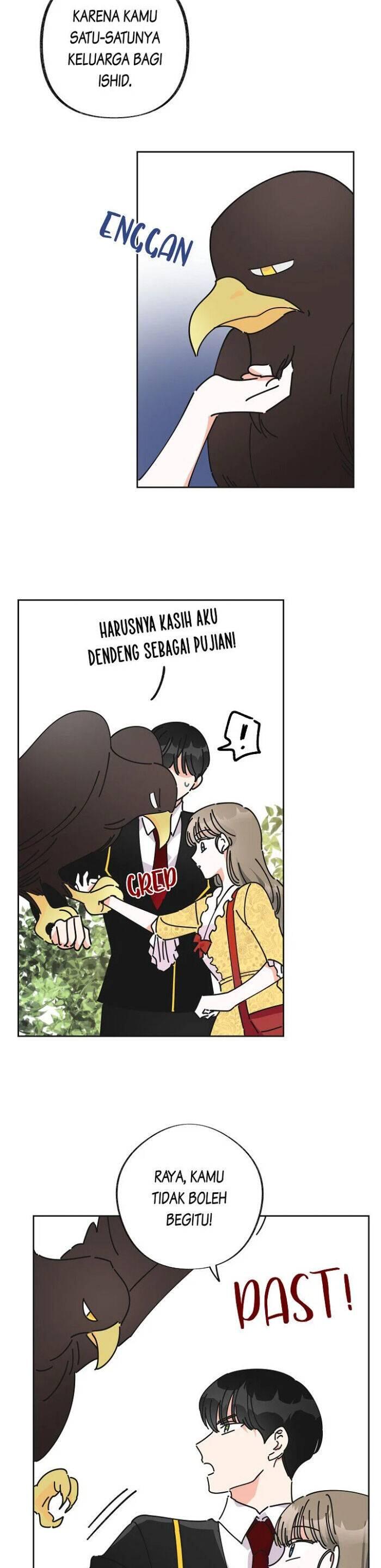 The Evil Lady's Hero Chapter 011