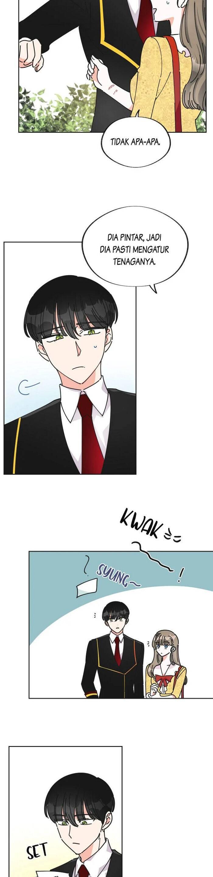 The Evil Lady's Hero Chapter 011