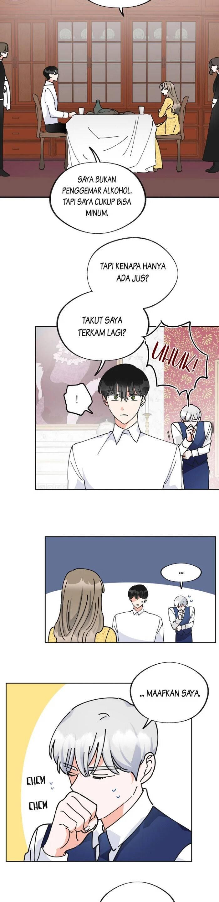 The Evil Lady's Hero Chapter 012