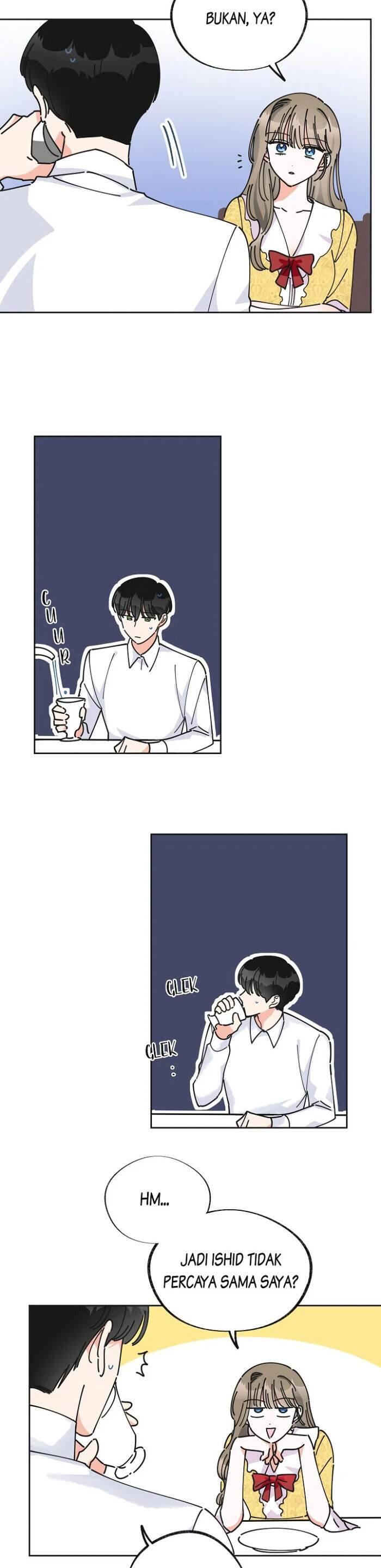 The Evil Lady's Hero Chapter 012