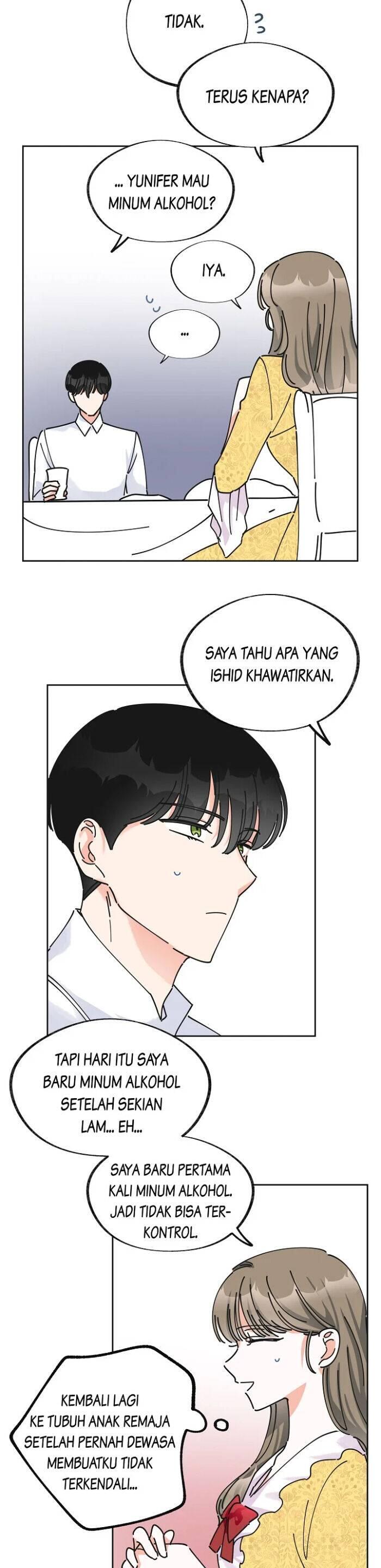 The Evil Lady's Hero Chapter 012