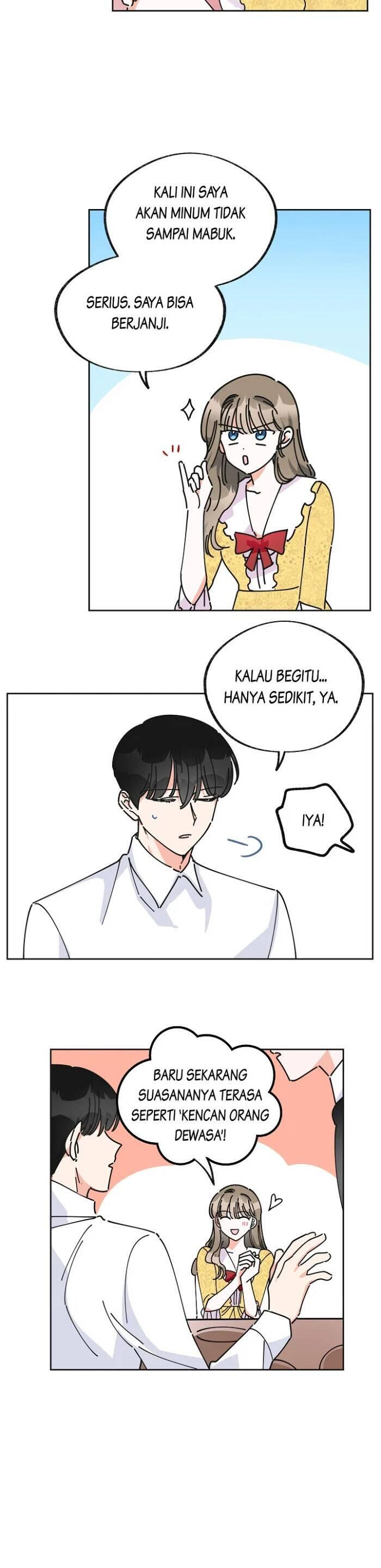 The Evil Lady's Hero Chapter 012