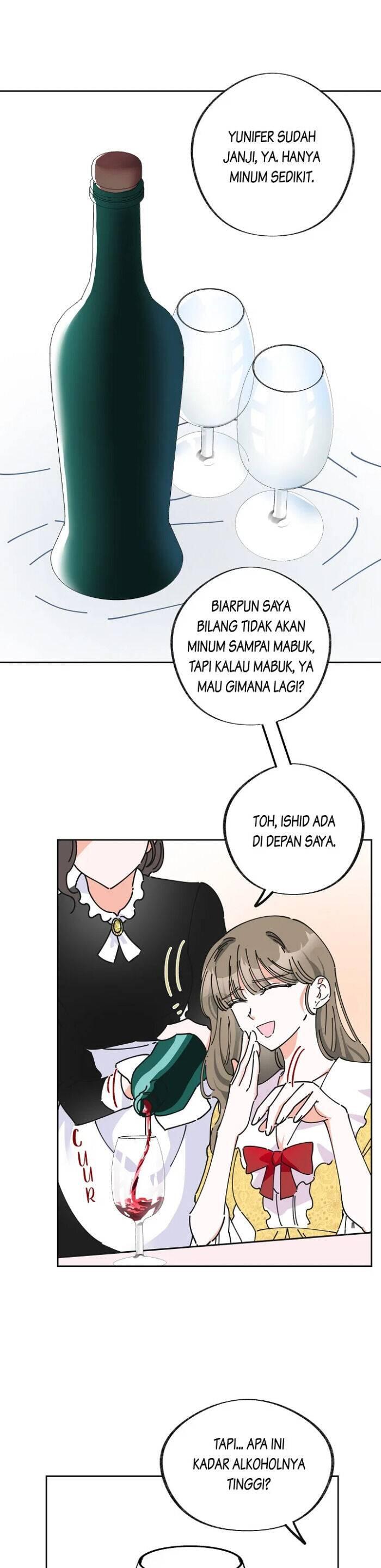 The Evil Lady's Hero Chapter 012
