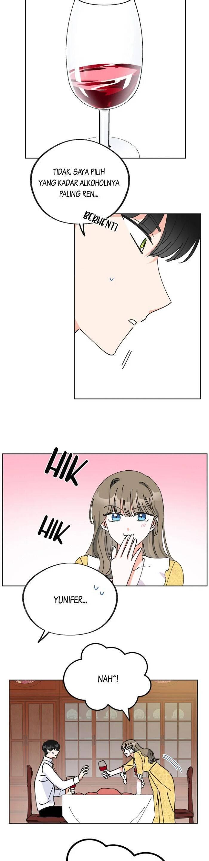 The Evil Lady's Hero Chapter 012