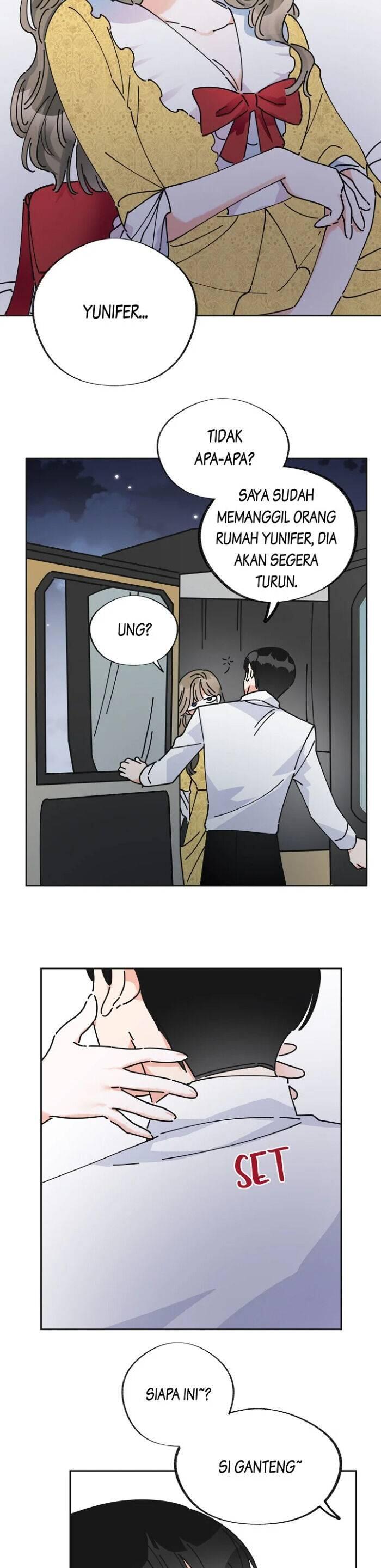 The Evil Lady's Hero Chapter 012