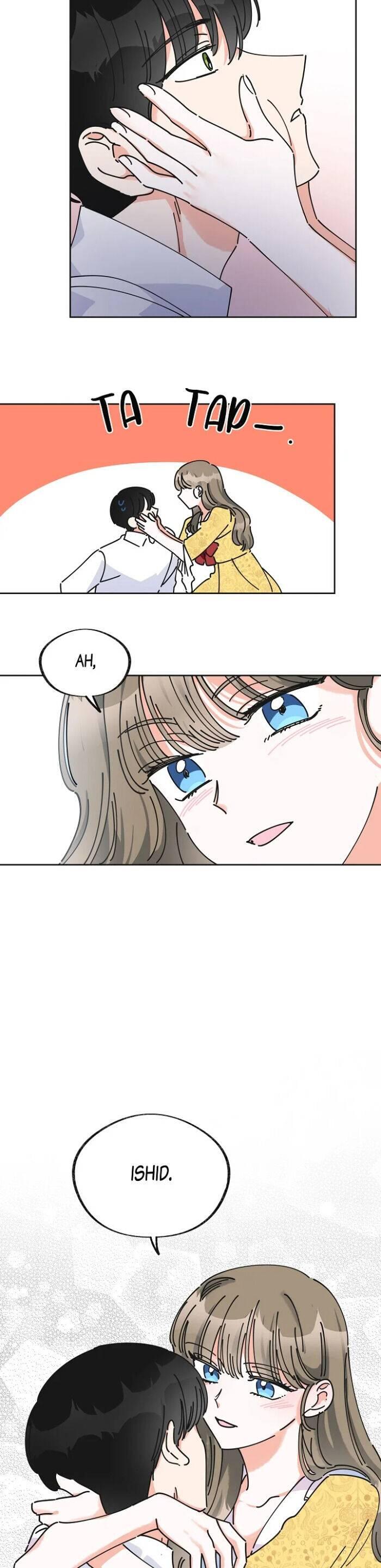 The Evil Lady's Hero Chapter 012