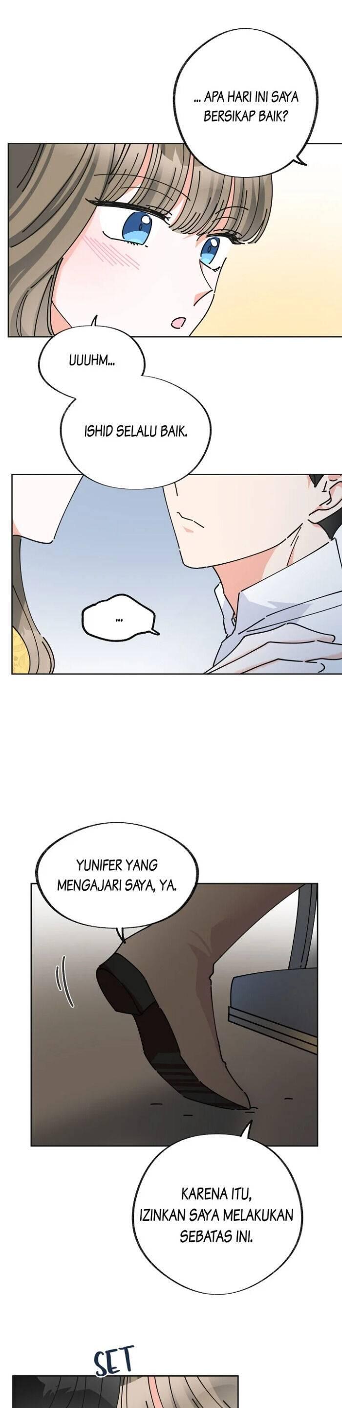 The Evil Lady's Hero Chapter 012
