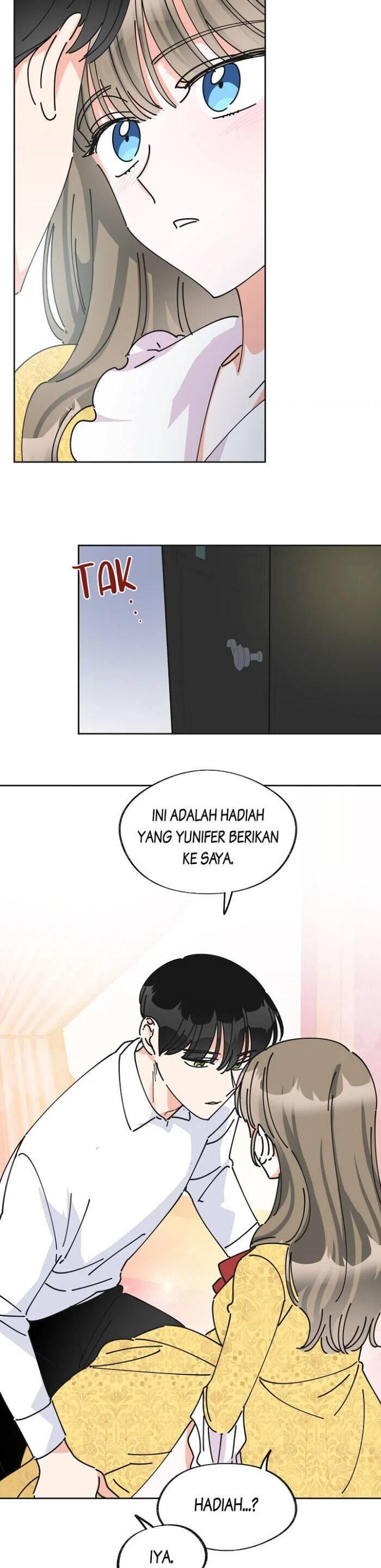 The Evil Lady's Hero Chapter 012