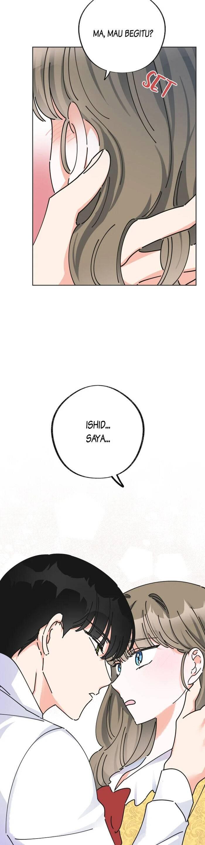 The Evil Lady's Hero Chapter 012