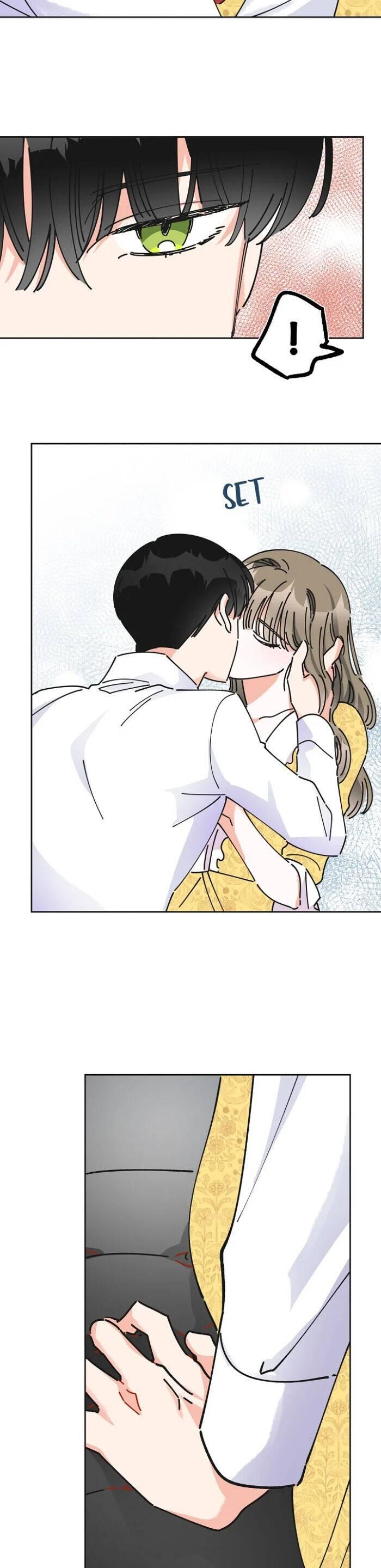 The Evil Lady's Hero Chapter 012