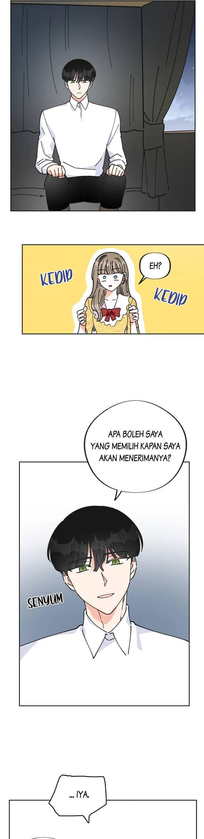 The Evil Lady's Hero Chapter 012