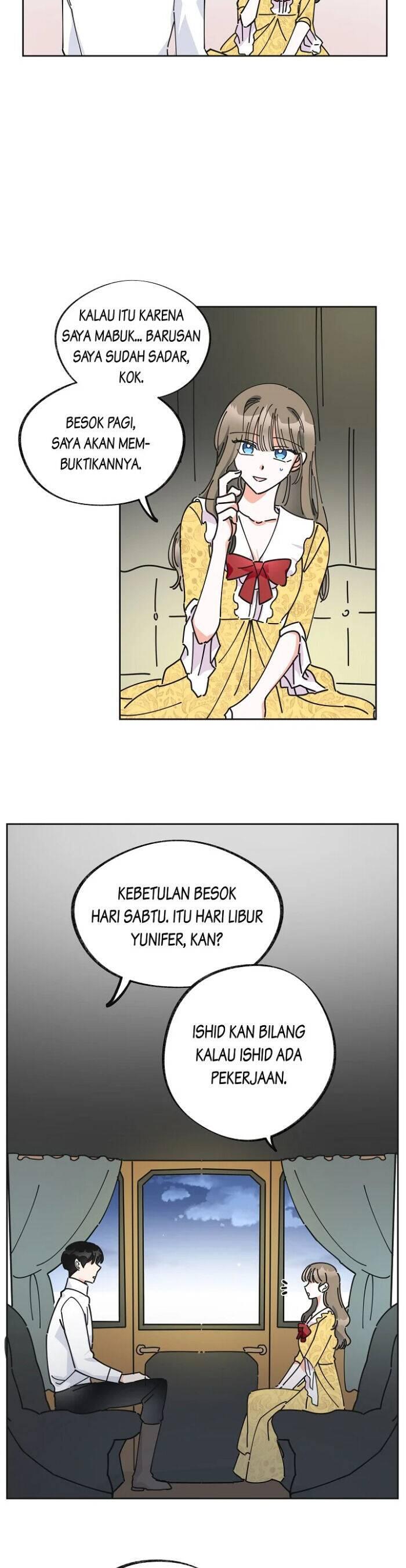 The Evil Lady's Hero Chapter 012