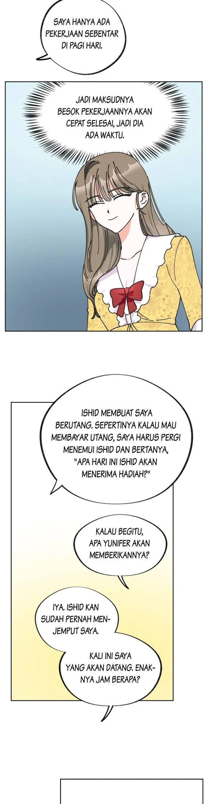 The Evil Lady's Hero Chapter 012