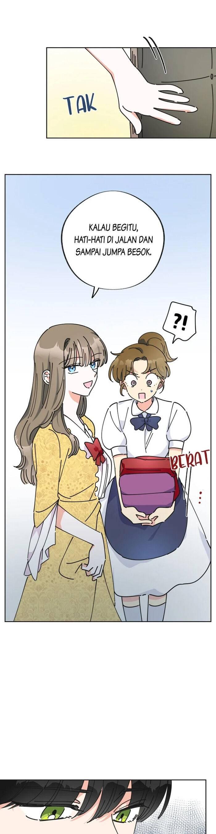 The Evil Lady's Hero Chapter 012