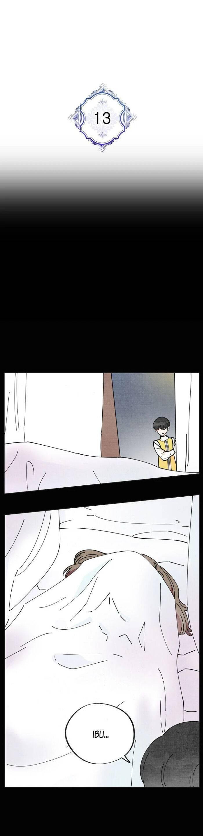 The Evil Lady's Hero Chapter 013