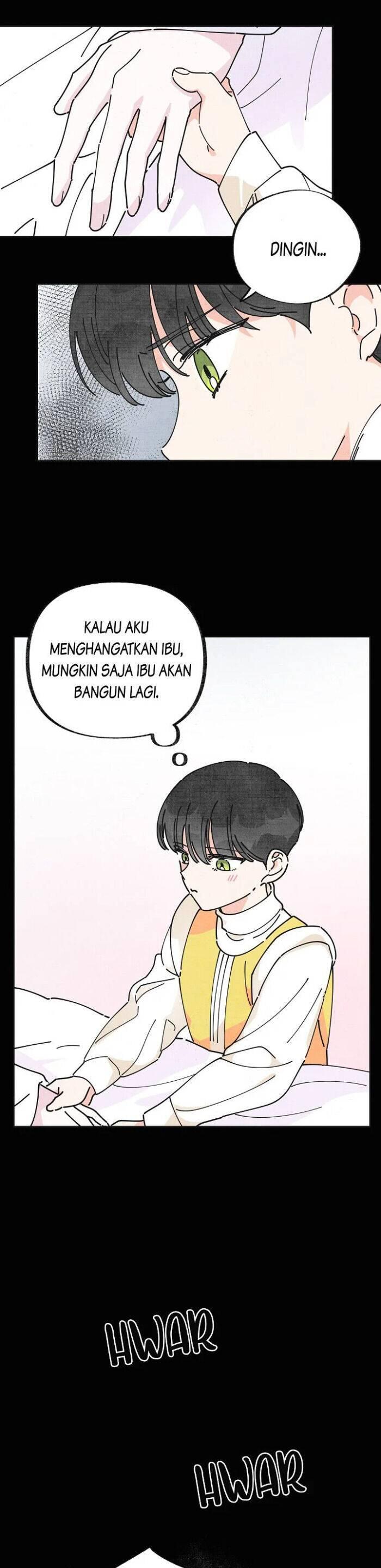 The Evil Lady's Hero Chapter 013