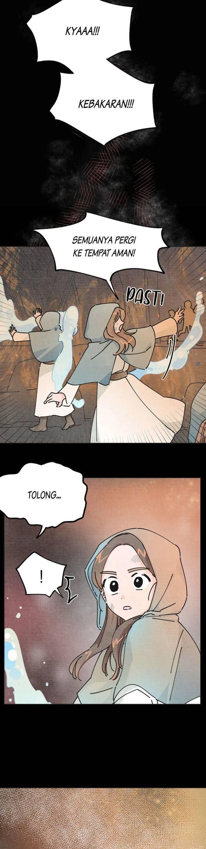 The Evil Lady's Hero Chapter 013