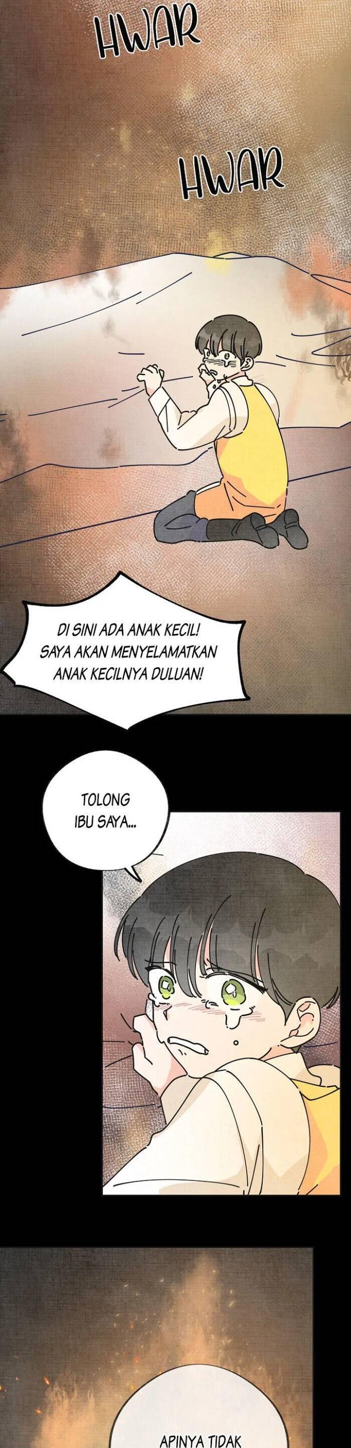 The Evil Lady's Hero Chapter 013