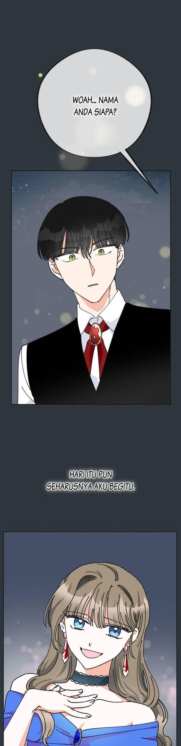The Evil Lady's Hero Chapter 013