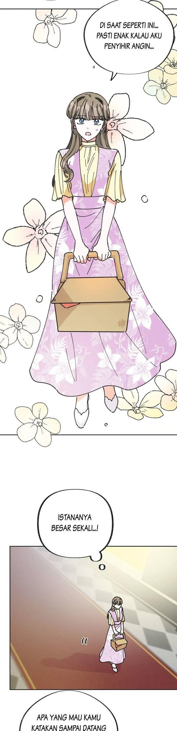 The Evil Lady's Hero Chapter 013