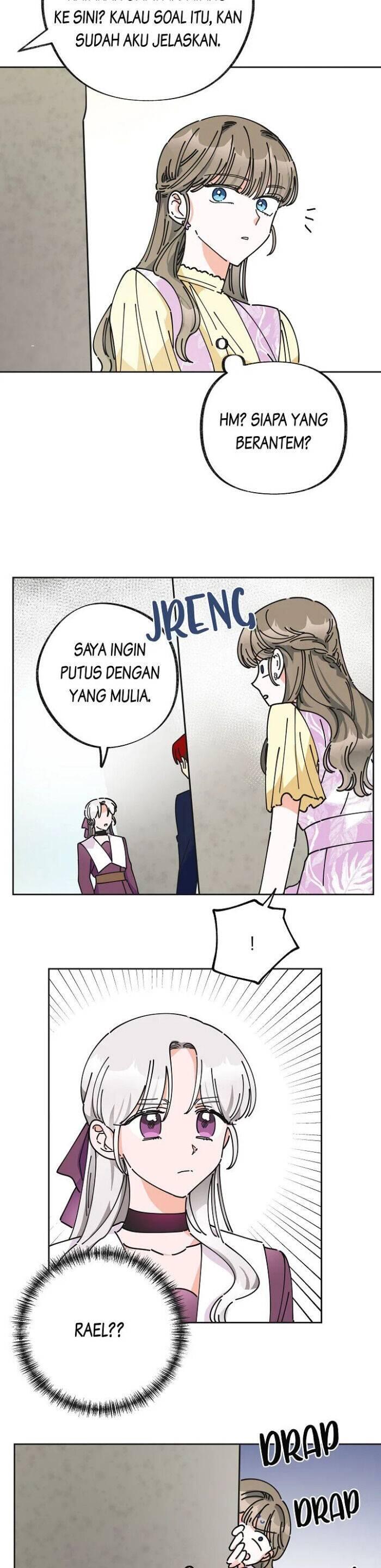 The Evil Lady's Hero Chapter 013
