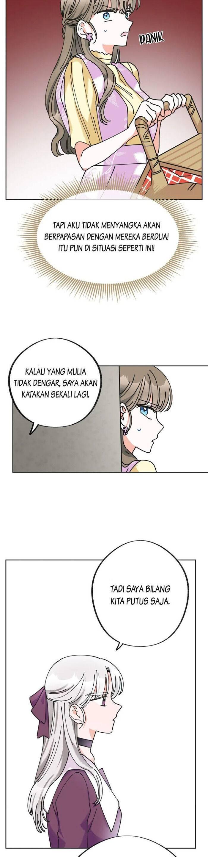 The Evil Lady's Hero Chapter 013