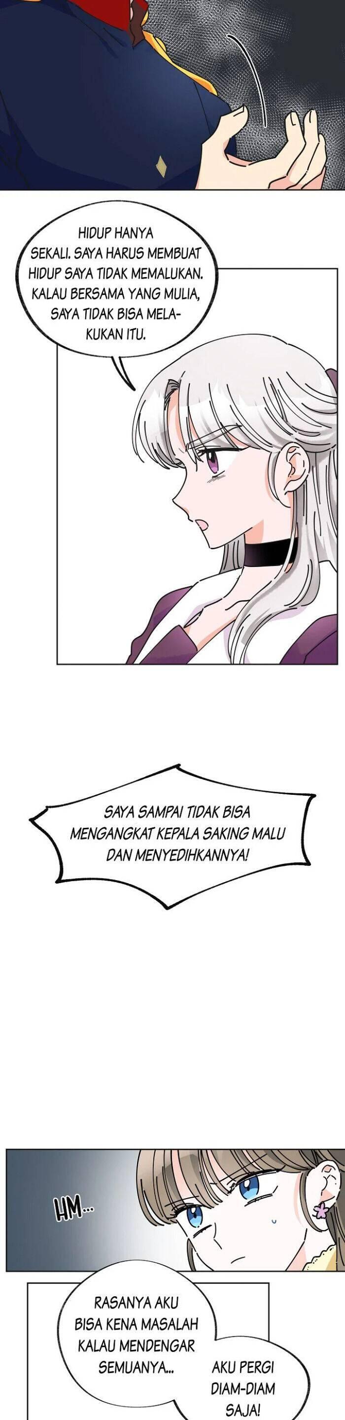 The Evil Lady's Hero Chapter 013