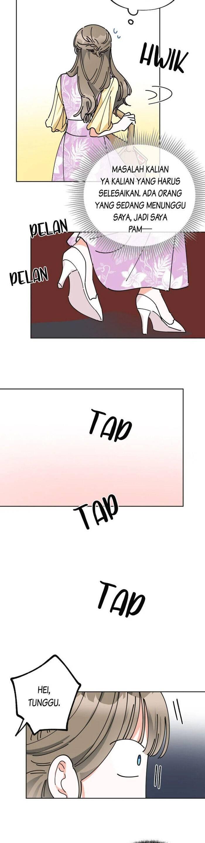 The Evil Lady's Hero Chapter 013