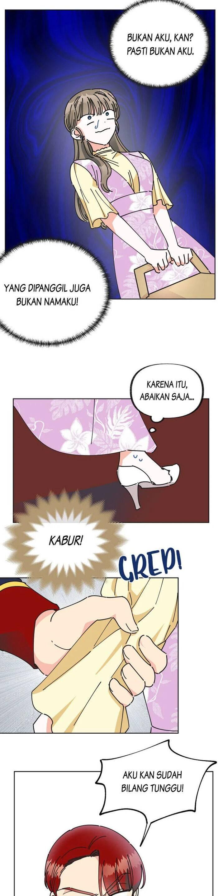 The Evil Lady's Hero Chapter 013