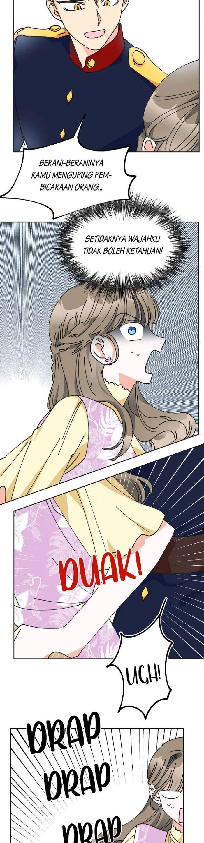 The Evil Lady's Hero Chapter 013