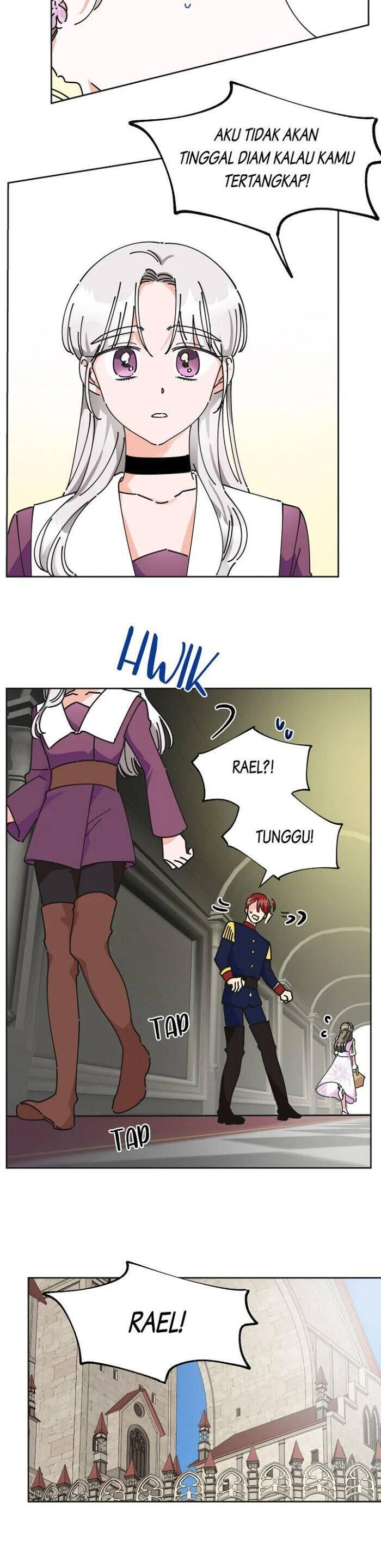 The Evil Lady's Hero Chapter 013