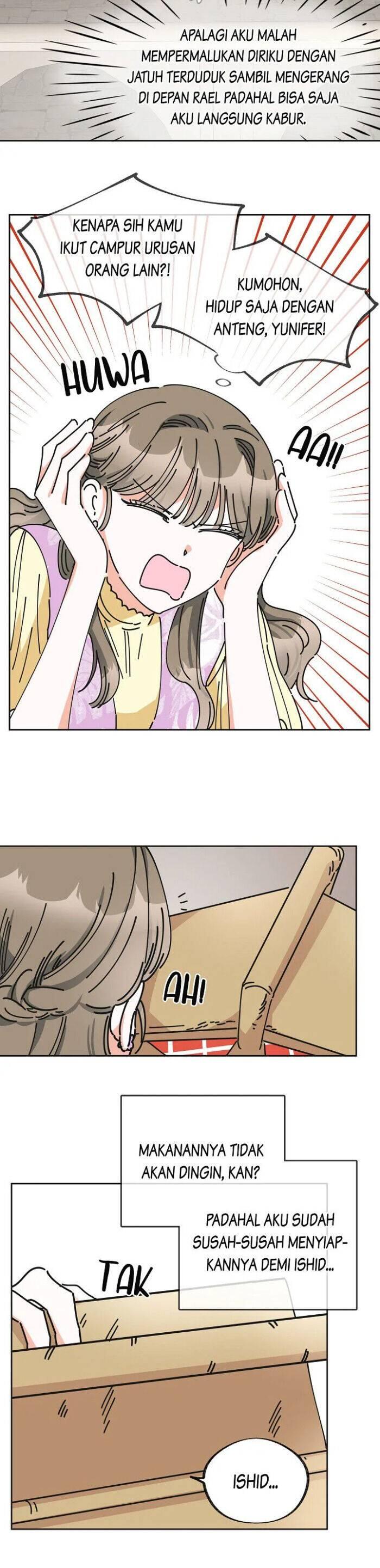 The Evil Lady's Hero Chapter 013