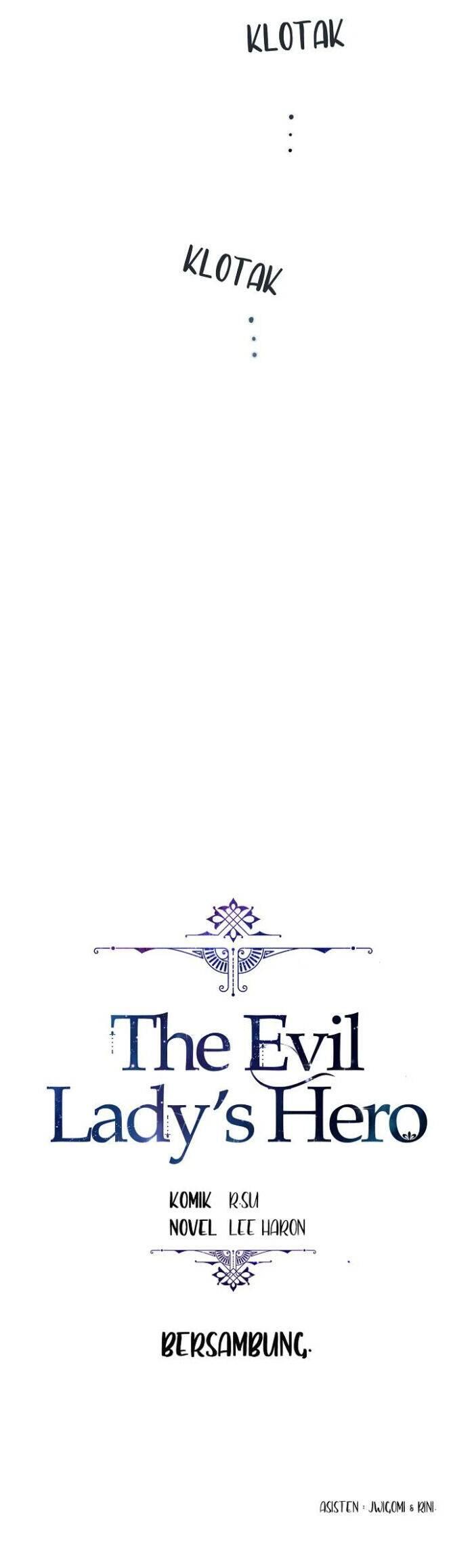 The Evil Lady's Hero Chapter 013