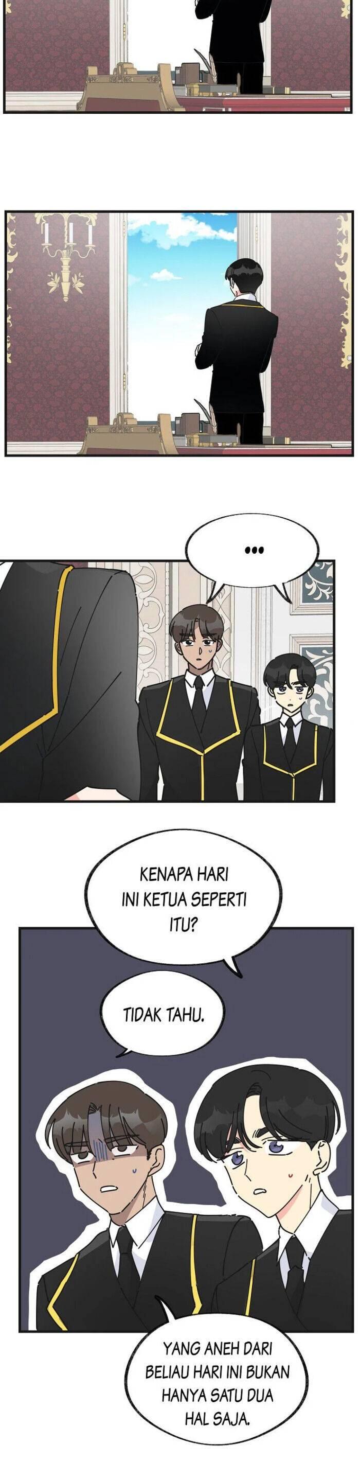 The Evil Lady's Hero Chapter 014