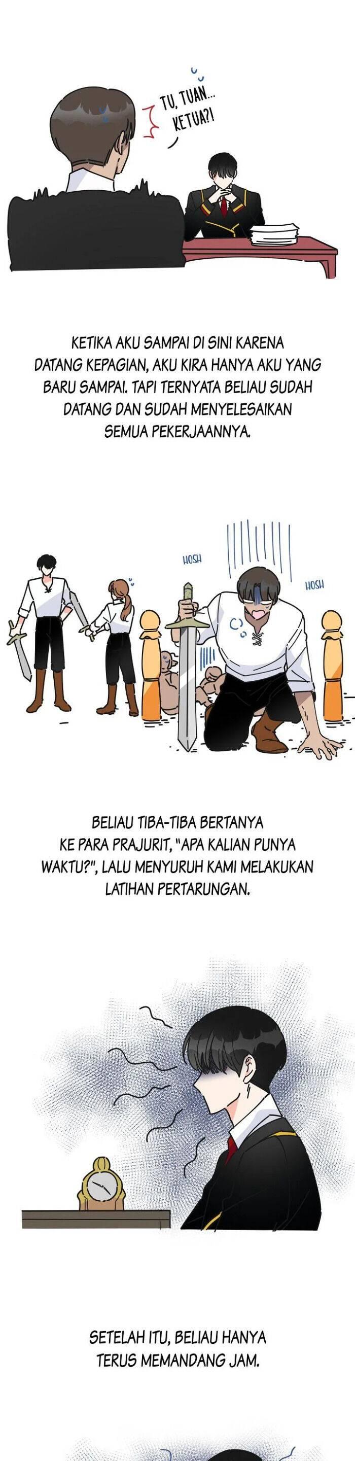 The Evil Lady's Hero Chapter 014