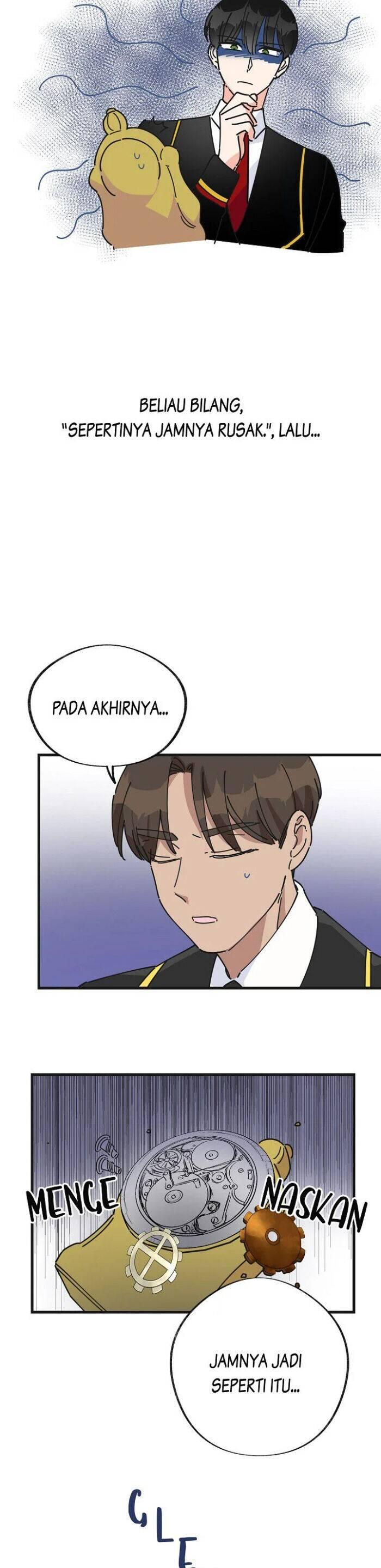 The Evil Lady's Hero Chapter 014