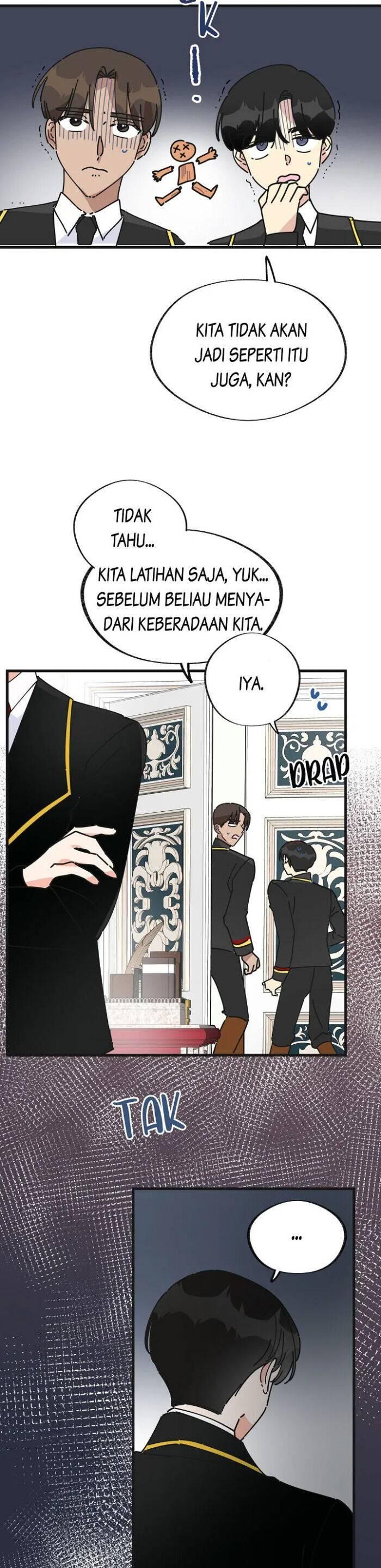 The Evil Lady's Hero Chapter 014