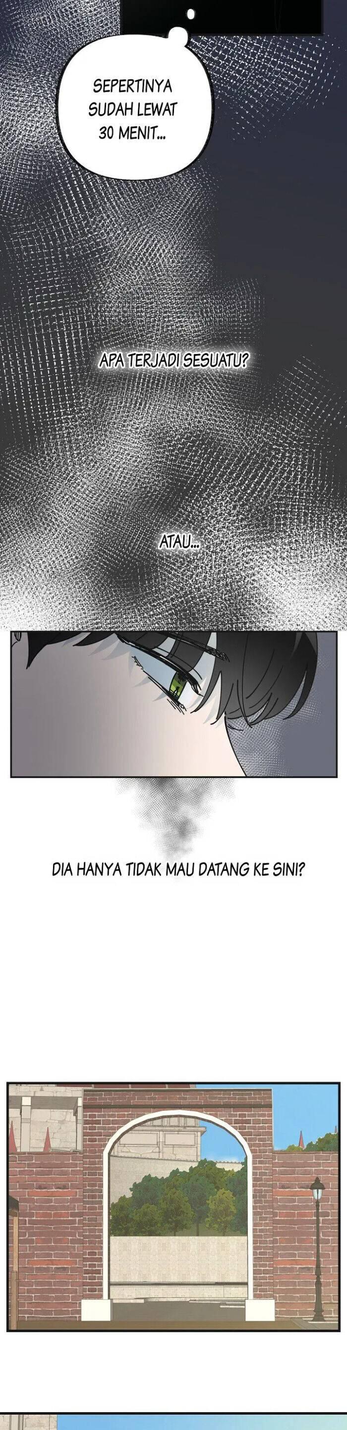 The Evil Lady's Hero Chapter 014