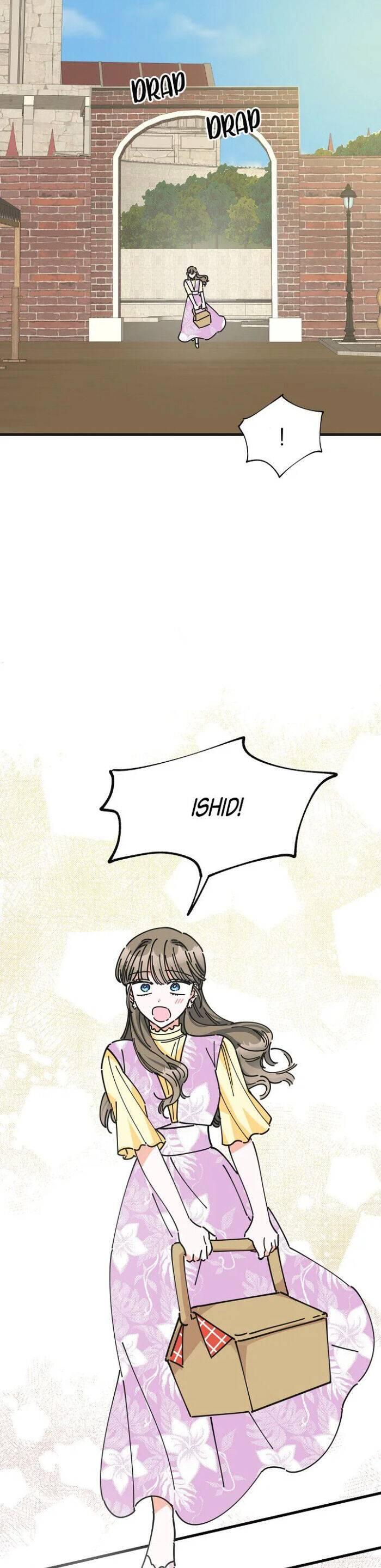 The Evil Lady's Hero Chapter 014